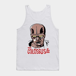 Colossus Mani Yack Tank Top